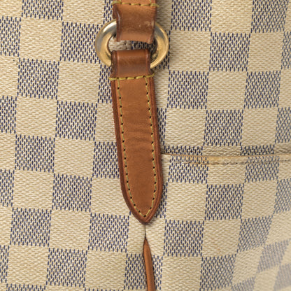 Louis Vuitton Damier Azur Totally MM 16 of 19