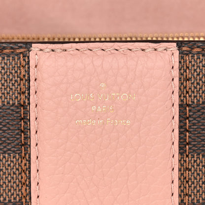 Louis Vuitton Damier Ebene Cuir Taurillon Wight Magnolia 6 of 10