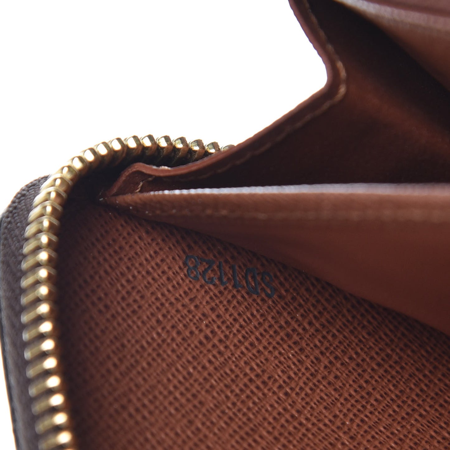 Monogram Zippy Wallet