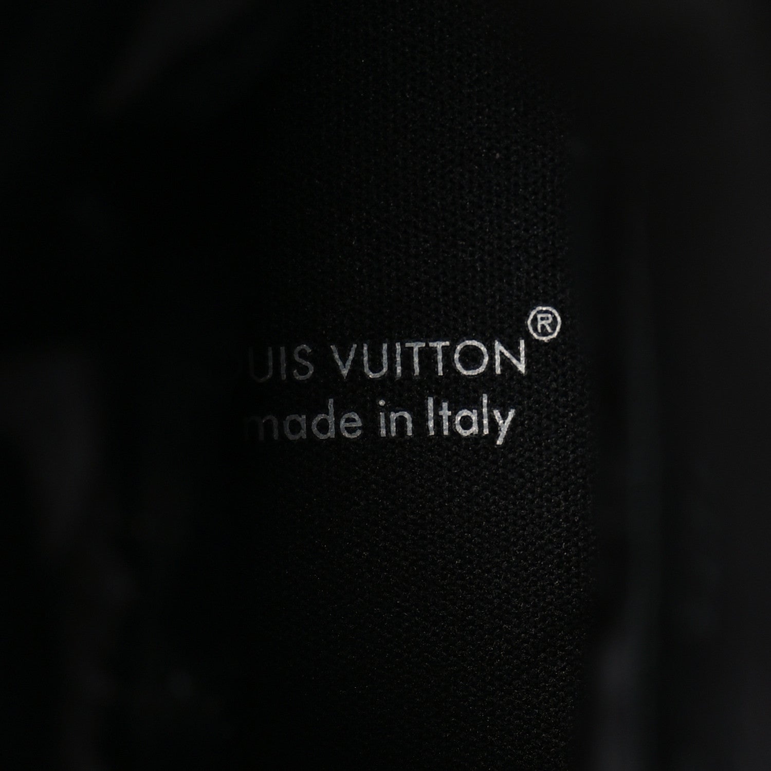 Louis Vuitton Nylon Monogram LV Alpine Mens Boot 9 Black 8 of 8
