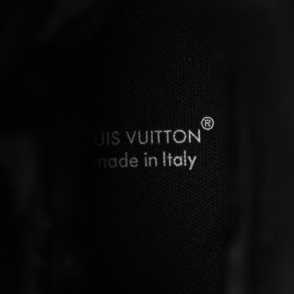 Louis Vuitton Nylon Monogram LV Alpine Mens Boot 9 Black 8 of 8