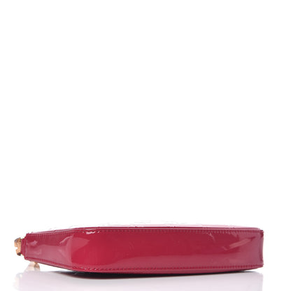Louis Vuitton Vernis Pochette Accessories NM Rose Indien 4 of 10