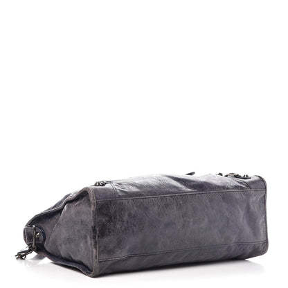 Balenciaga Agneau Classic Hardware City Officier 5 of 13