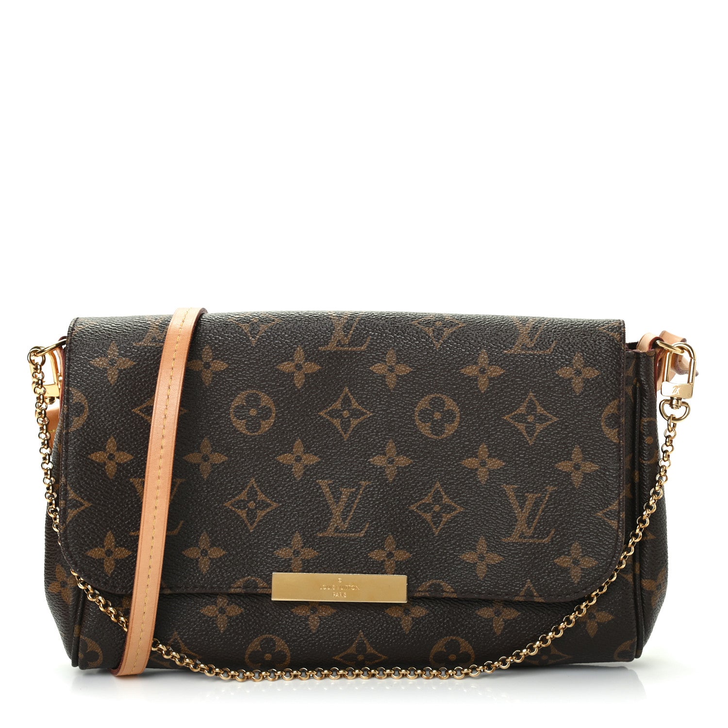 Louis Vuitton Monogram Favorite MM 1 of 4