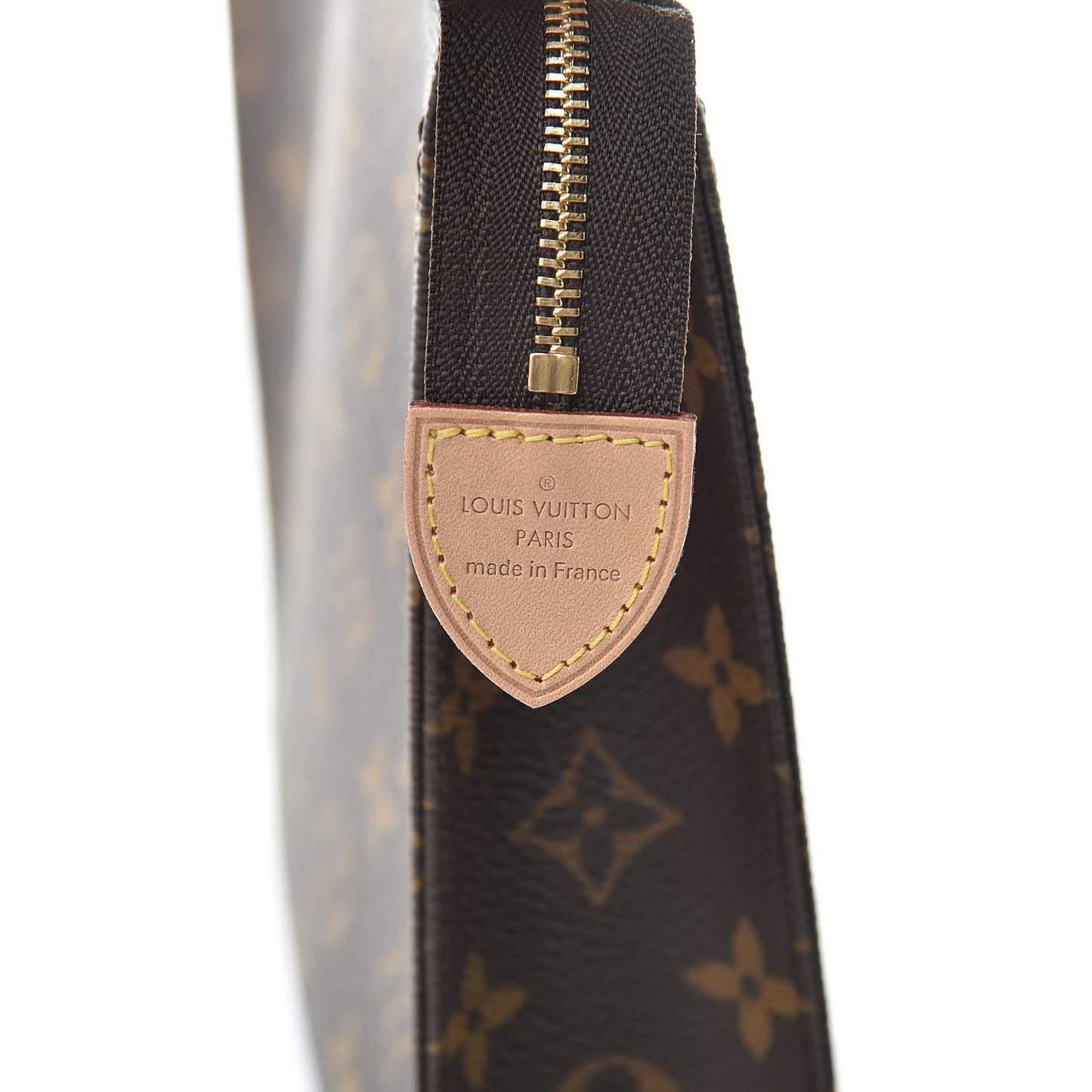 Monogram Toiletry Pouch 26