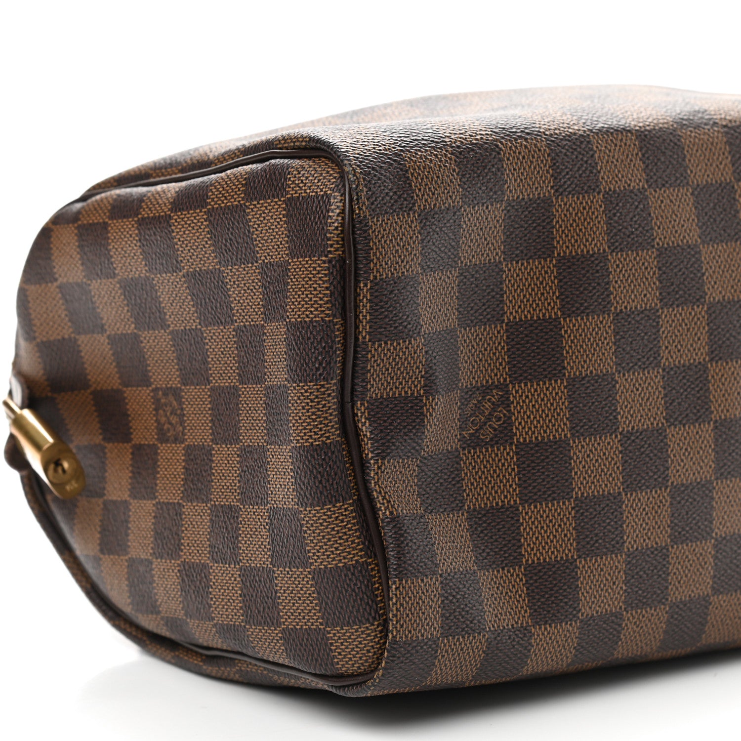 Louis Vuitton Damier Ebene Speedy 25 9 of 11
