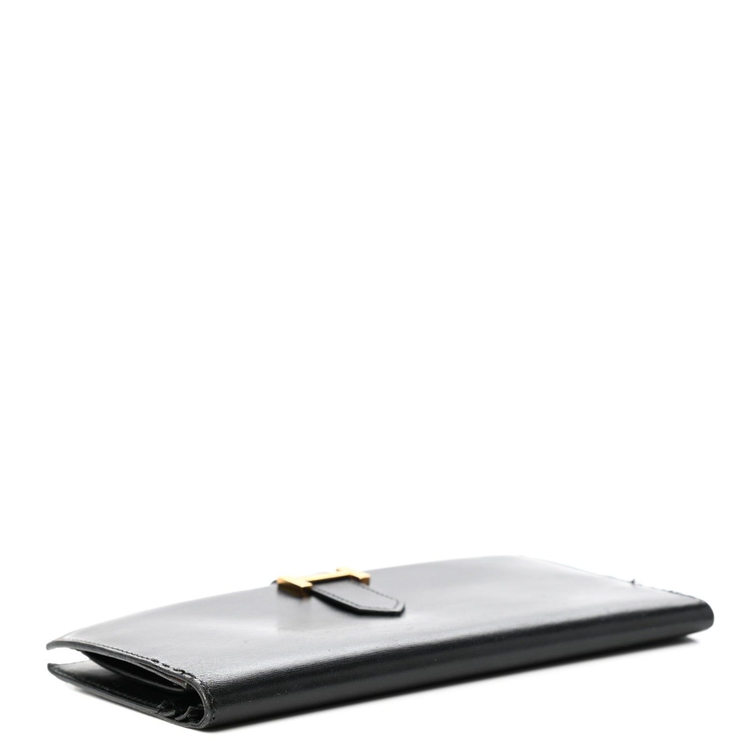 Hermes Box Bearn Wallet Black 4 of 8