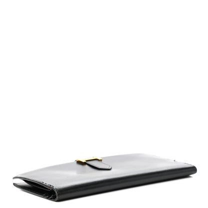 Hermes Box Bearn Wallet Black 4 of 8