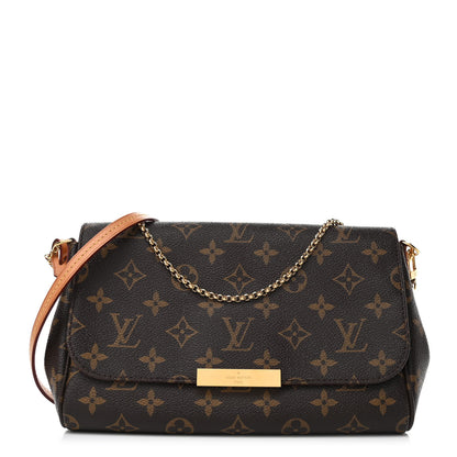 Louis Vuitton Monogram Favorite MM 1 of 11