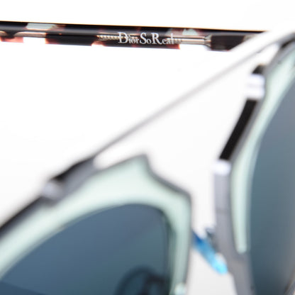 Christian Dior Mirrored So Real Sunglasses Silver 5 of 8