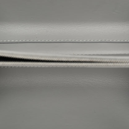 Rimowa Gloss Polycarbonate Personal Cross-Body Bag White Grey 5 of 9