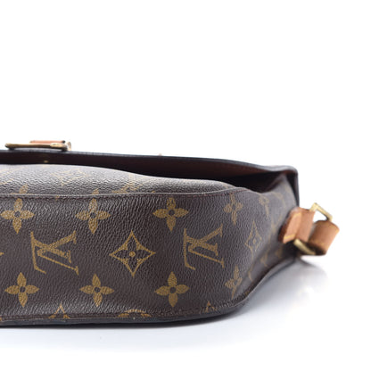 Louis Vuitton Monogram Saint Cloud GM 7 of 16