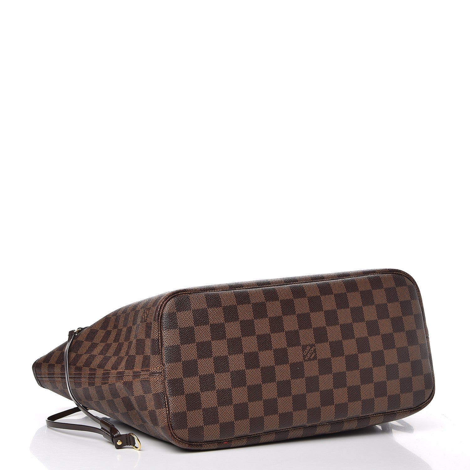 Louis Vuitton Damier Ebene Neverfull MM 4 of 11
