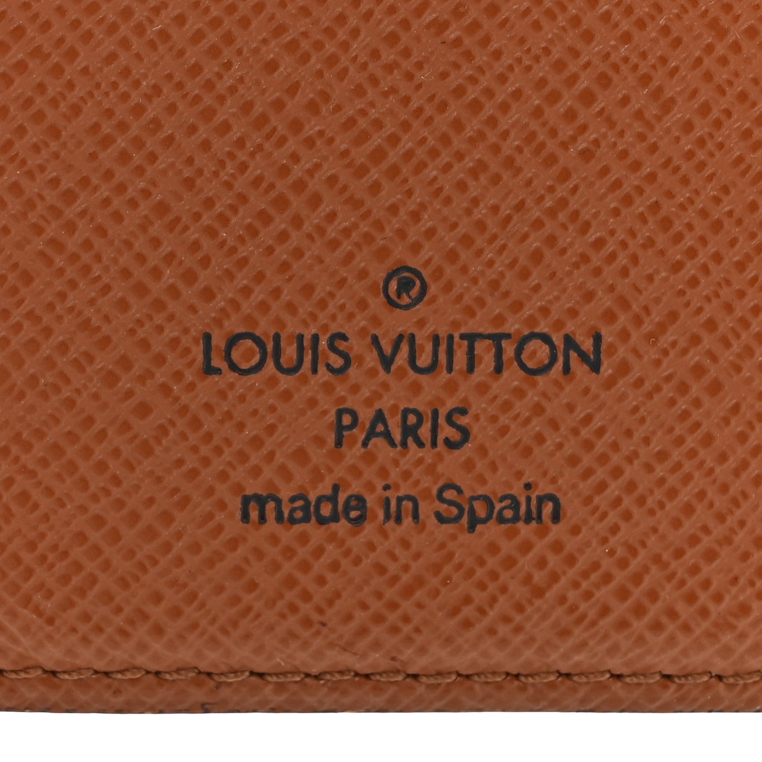 Louis Vuitton Monogram Small Ring Agenda Cover 7 of 10