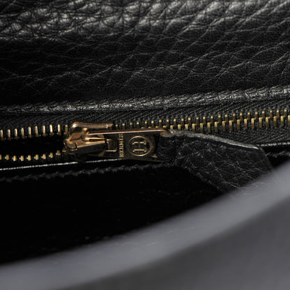 Hermes Ardennes Kelly Retourne 35 Black 11 of 29