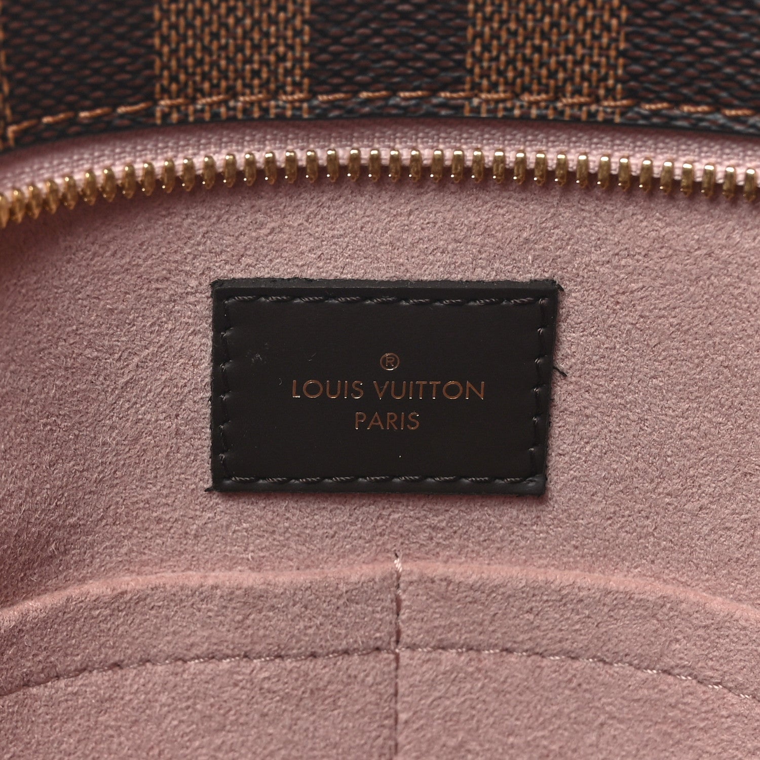 Louis Vuitton Damier Ebene Jersey Magnolia 6 of 8