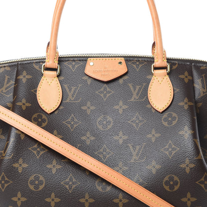 Louis Vuitton Monogram Turenne MM 9 of 12