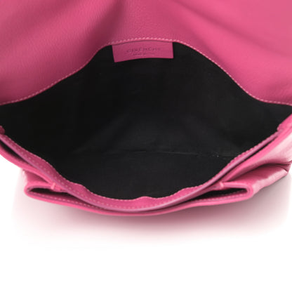 Givenchy Sugar Goatskin Medium Antigona Envelope Clutch Pink 5 of 11