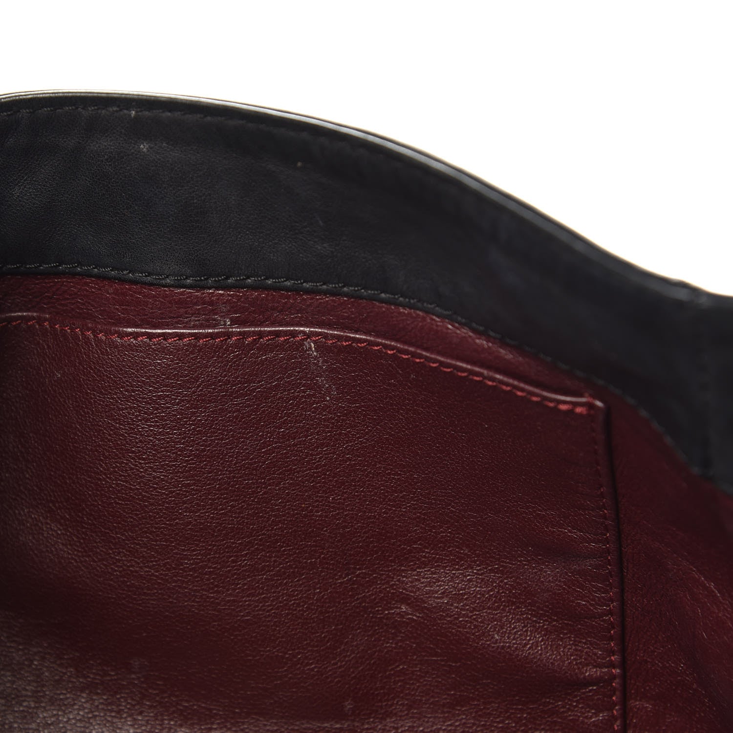 Chanel Smooth Calfskin Luxe Ligne Flap Black 14 of 14
