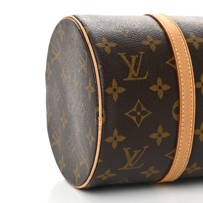 Louis Vuitton Monogram Papillon 30 8 of 9