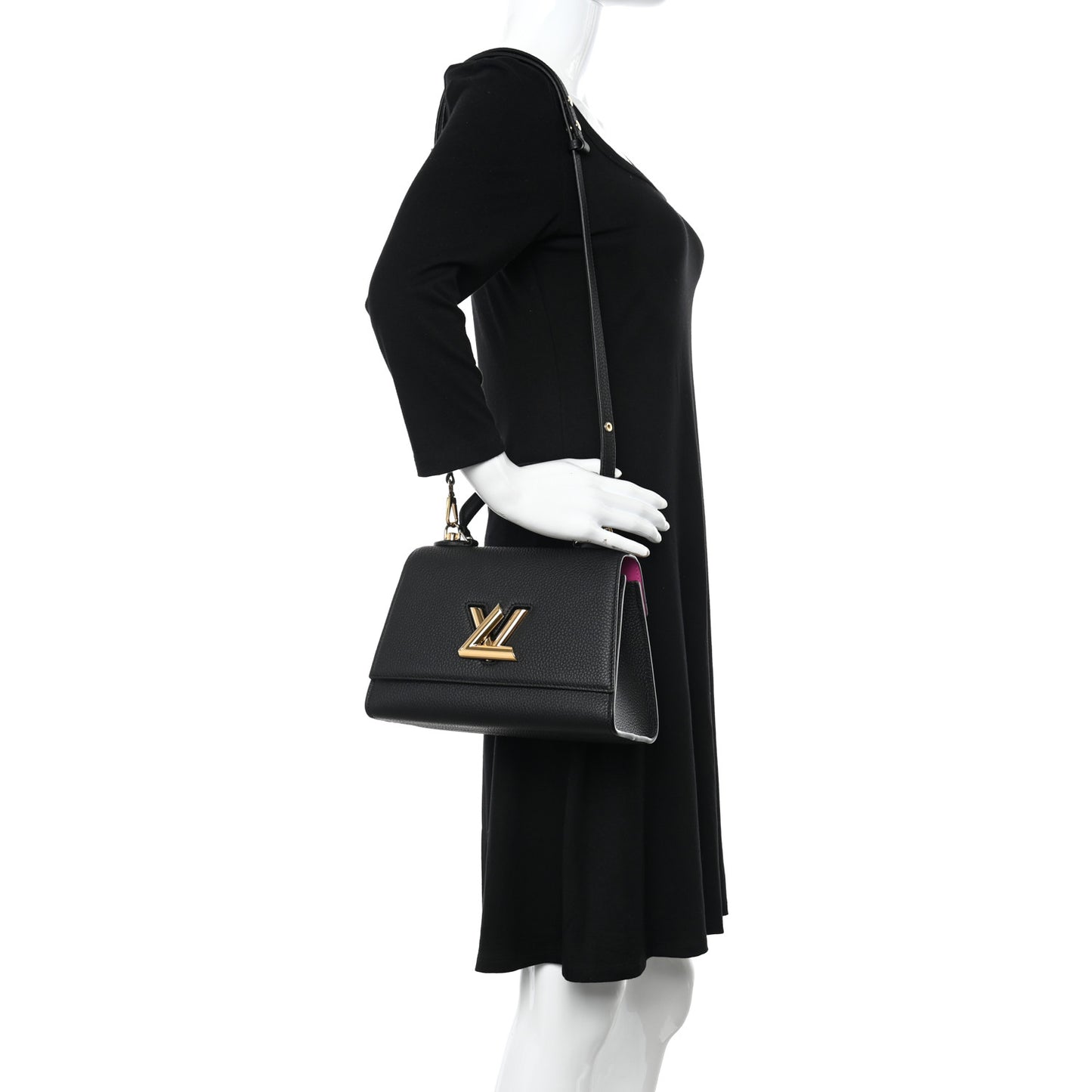 Taurillon Twist One Handle PM Black
