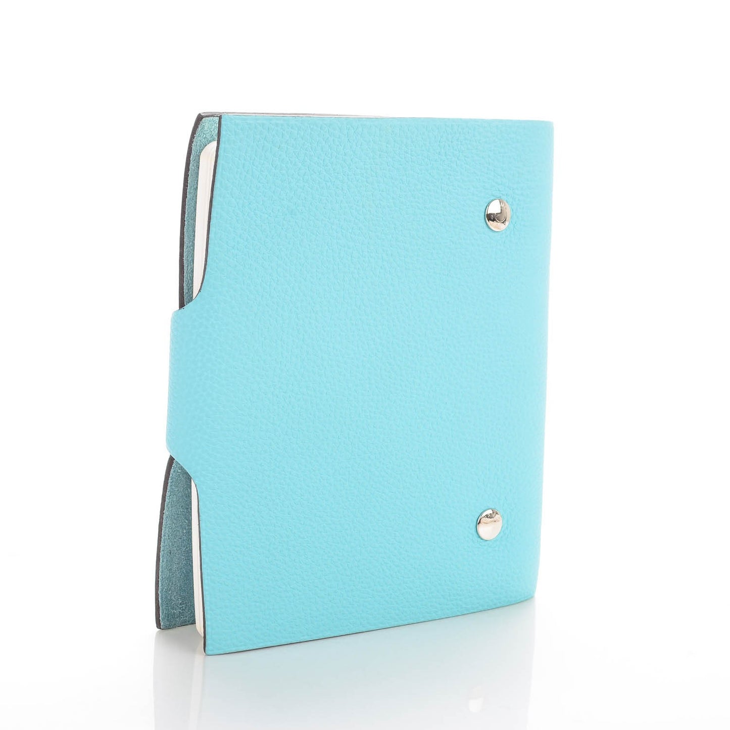 Togo Ulysse PM Notebook Bleu Atoll