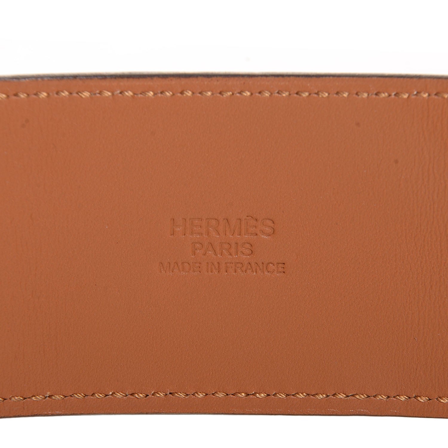 Hermes Box Collier De Chien CDC Belt 85 Black 6 of 12