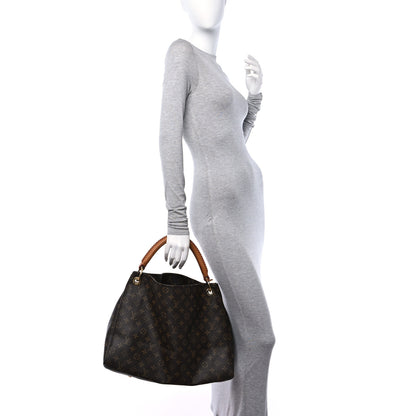 Louis Vuitton Monogram Artsy MM 2 of 11