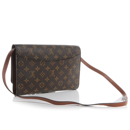 Louis Vuitton Monogram Pochette Bordeaux 3 of 7