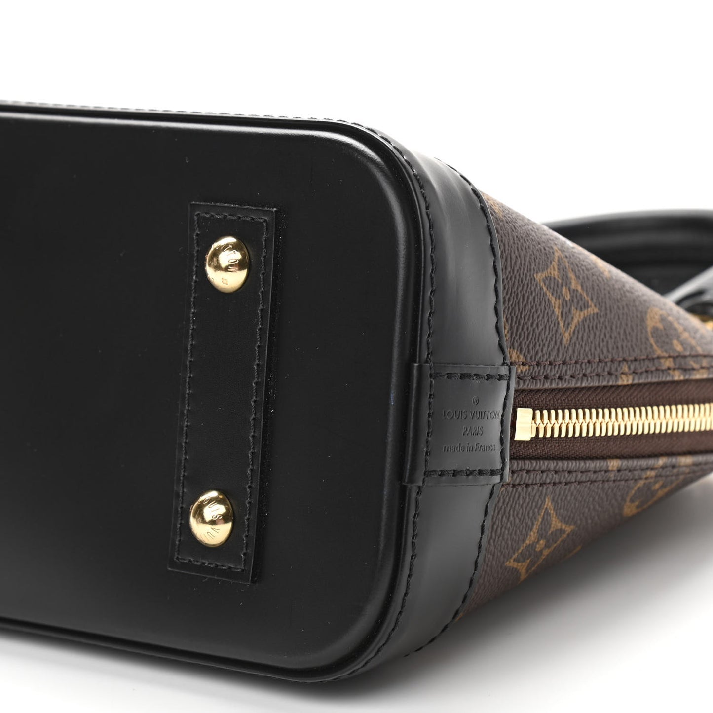 Monogram My LV World Tour Alma BB