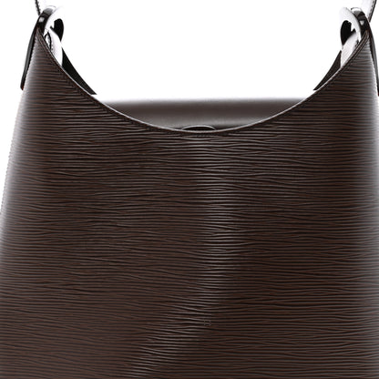 Louis Vuitton Epi Verseau Moka 7 of 13