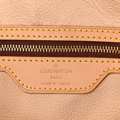 Louis Vuitton Monogram Bucket 27 7 of 12