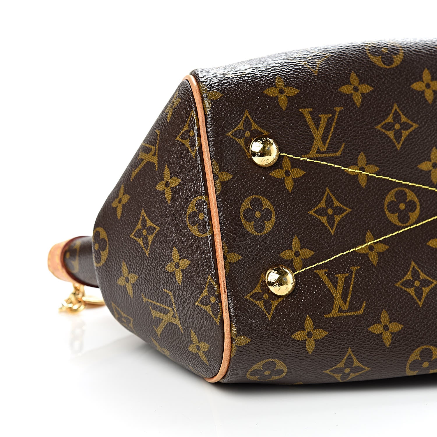 Louis Vuitton Monogram Tivoli PM 8 of 15