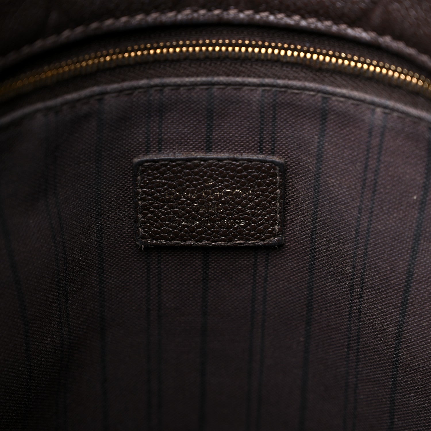 Louis Vuitton Empreinte Metis Terre 6 of 17