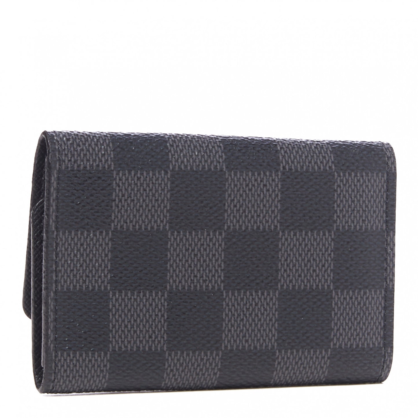 Damier Graphite Multicles 6 Key Holder