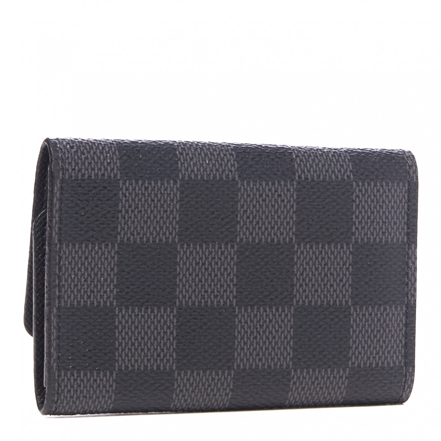 Louis Vuitton Damier Graphite Multicles 6 Key Holder 2 of 8