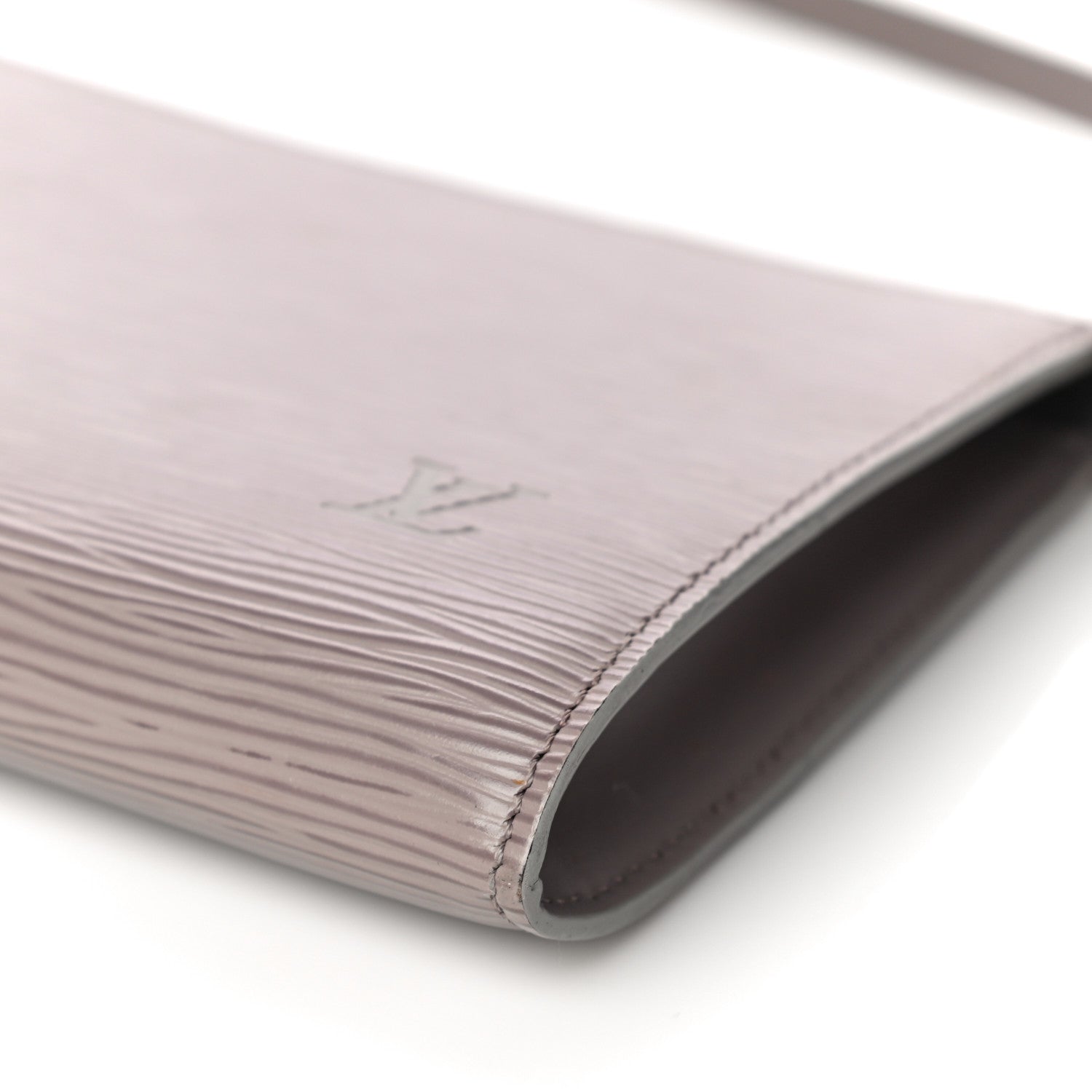 Louis Vuitton Epi Pochette Accessories 24 Lilac 9 of 19