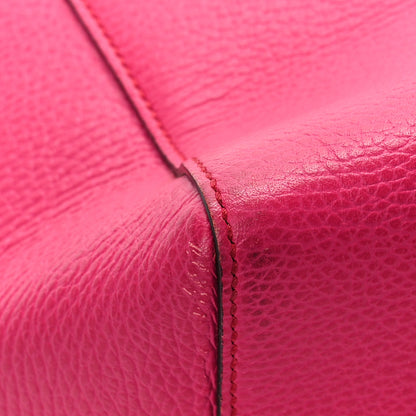 Gucci Dollar Calfskin Medium Swing Tote Blossom 9 of 12