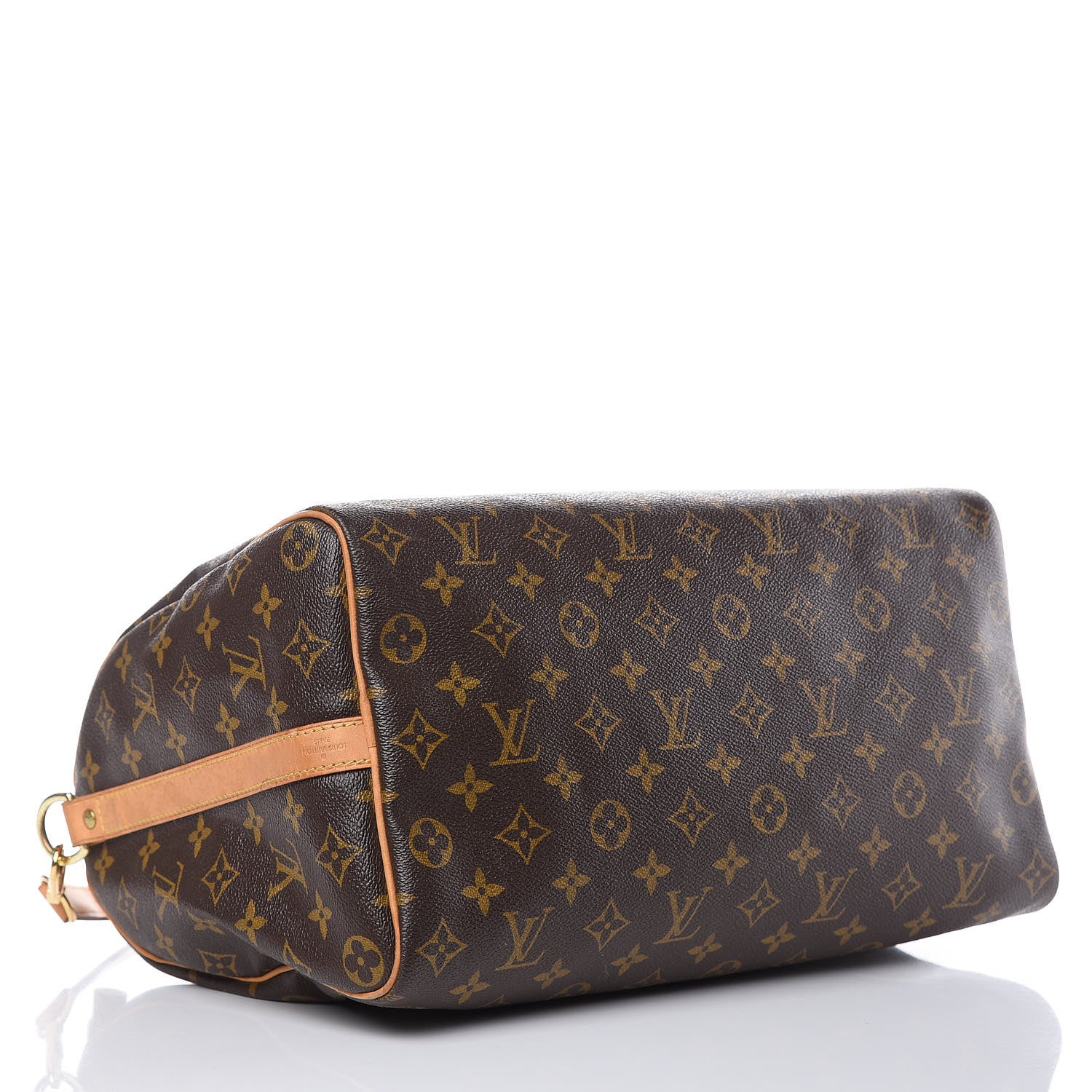 Louis Vuitton Monogram Speedy Bandouliere 35 4 of 16