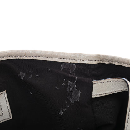 Gucci Monogram Small Pelham Shoulder Bag Off White 5 of 11