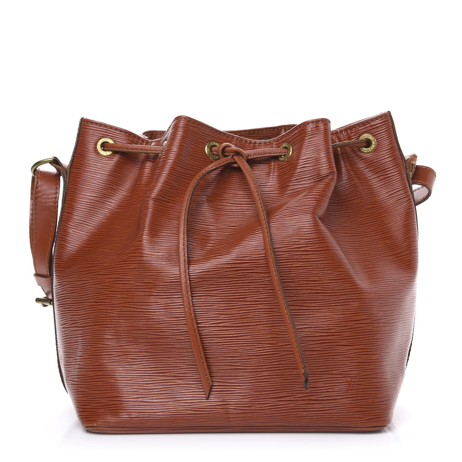 Louis Vuitton Epi Petit Noe Fawn 1 of 14