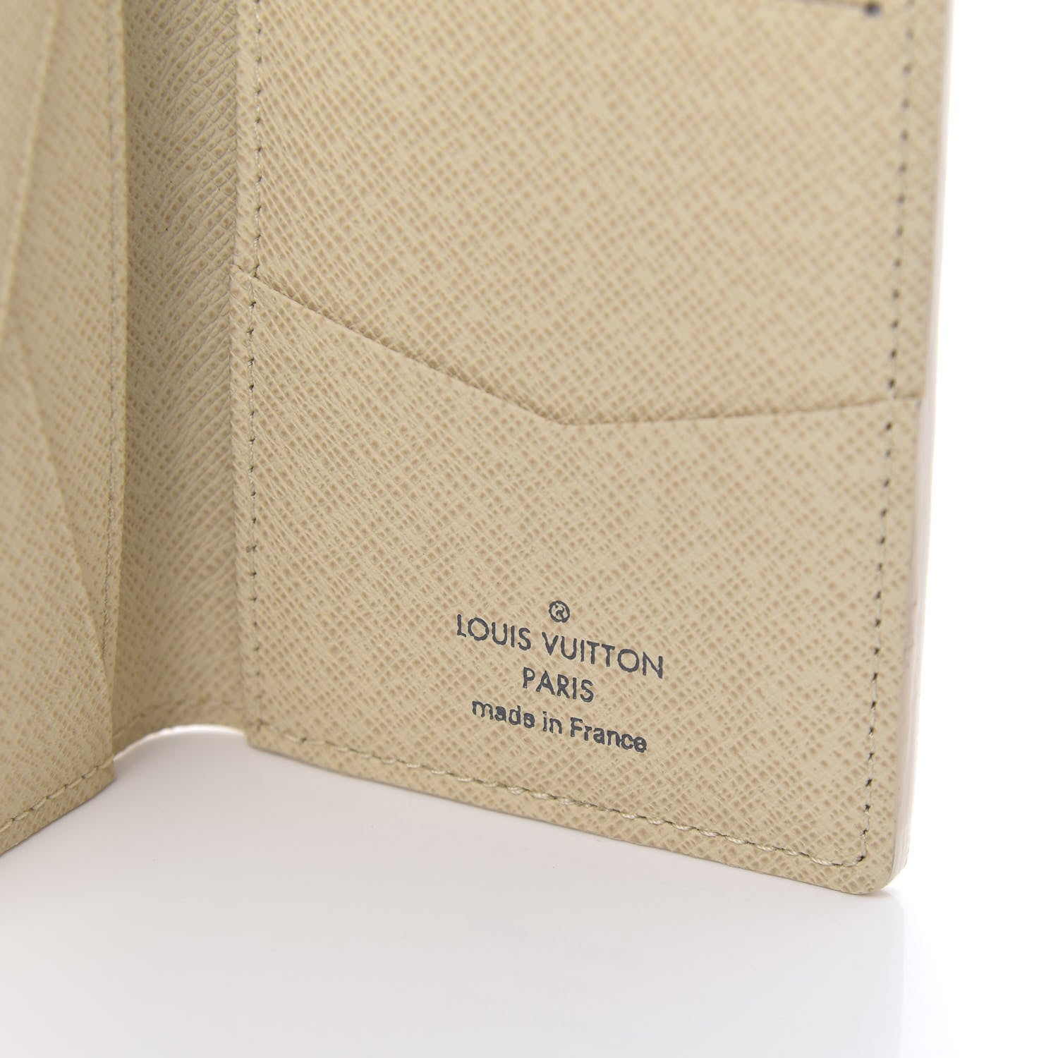 Louis Vuitton Damier Azur Pocket Organizer 8 of 10