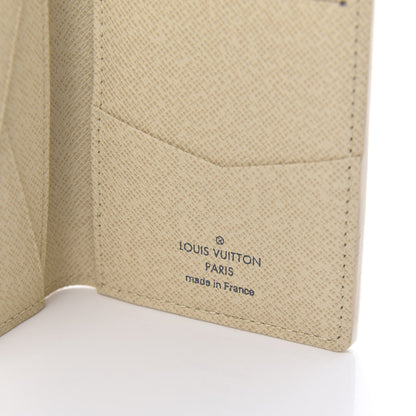 Louis Vuitton Damier Azur Pocket Organizer 8 of 10