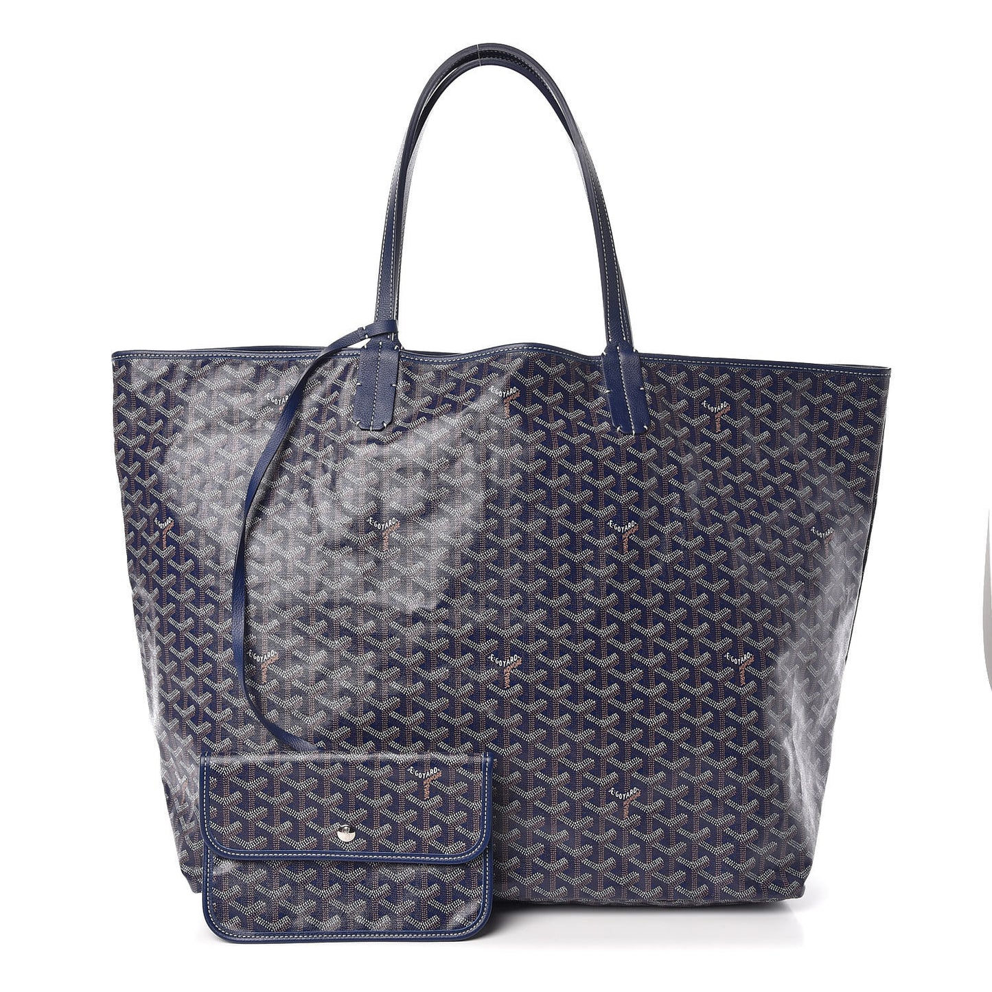 Goyardine Saint Louis XXL Navy