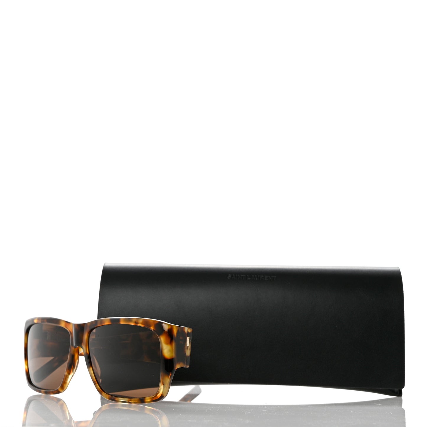 SL 366 Lenny Sunglasses Havana Brown