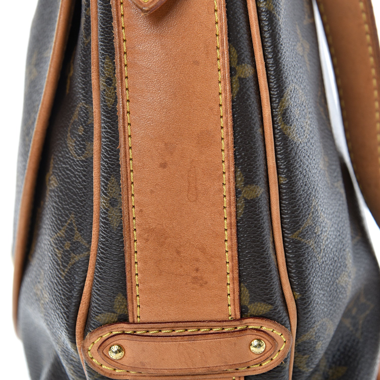 Louis Vuitton Monogram Tulum GM 10 of 12