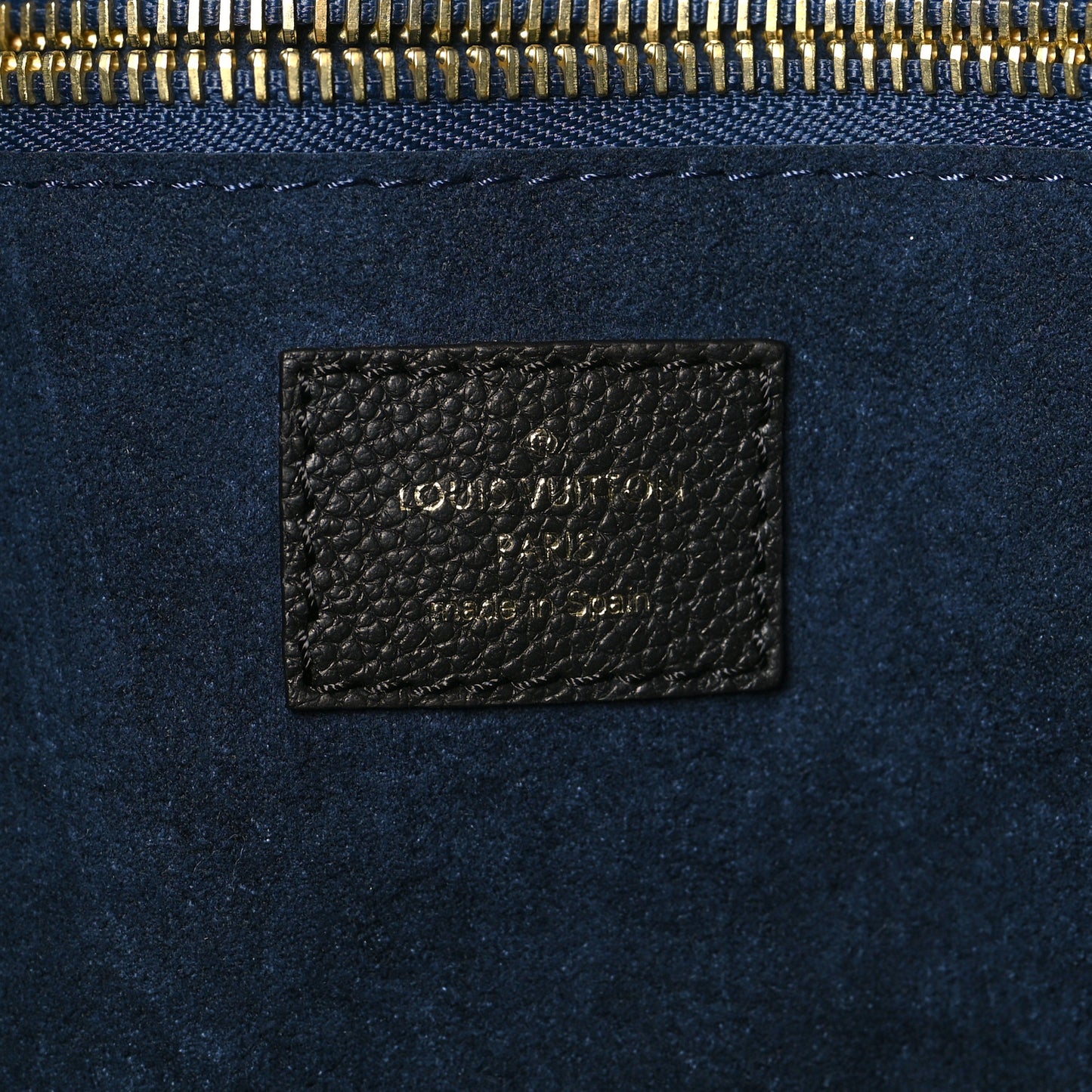 Empreinte Monogram Giant Neverfull MM Black