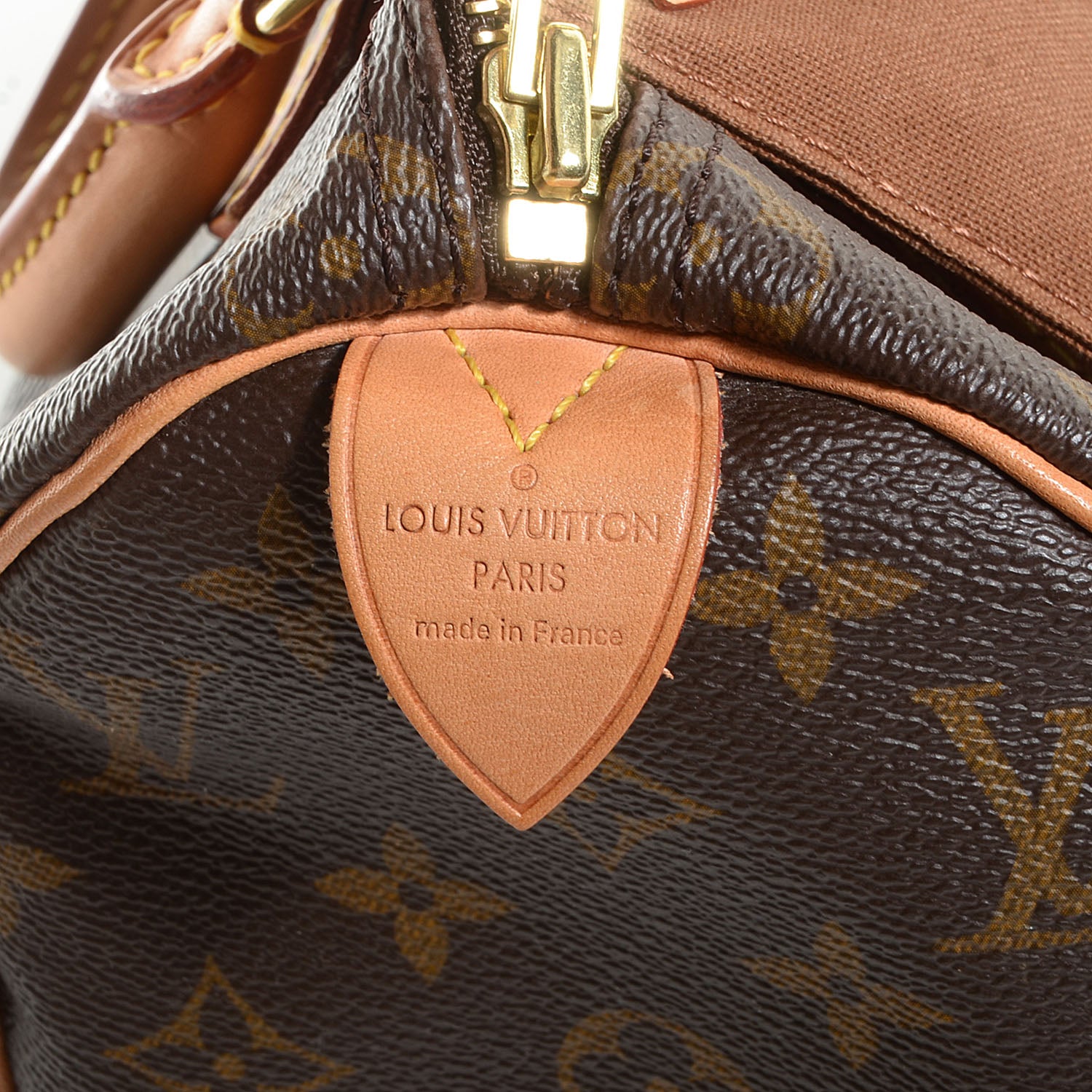Louis Vuitton Monogram Speedy 25 7 of 7