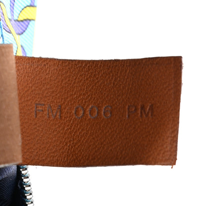 Hermes Silk Travelsilk Travel Cube MM 8 of 9