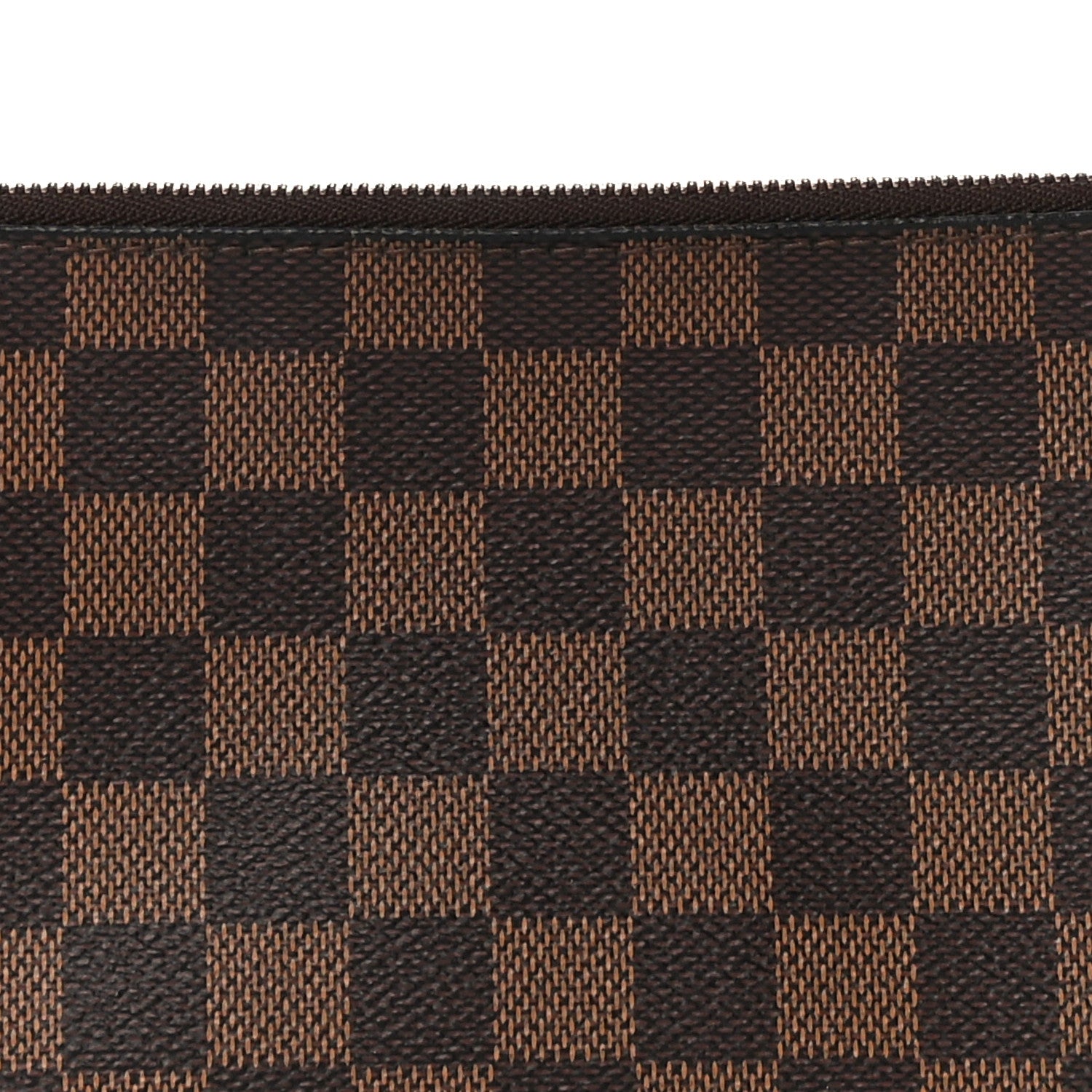 Louis Vuitton Damier Ebene Pochette Accessories NM 8 of 11
